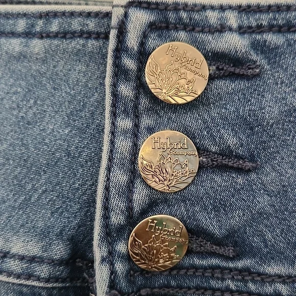 Hybrid & Company Skinny Jeans - Picture 8 of 13